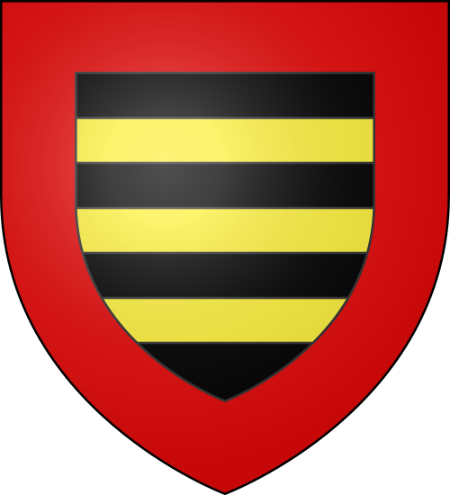 Blason de Saint-Saturnin-de-Lucian