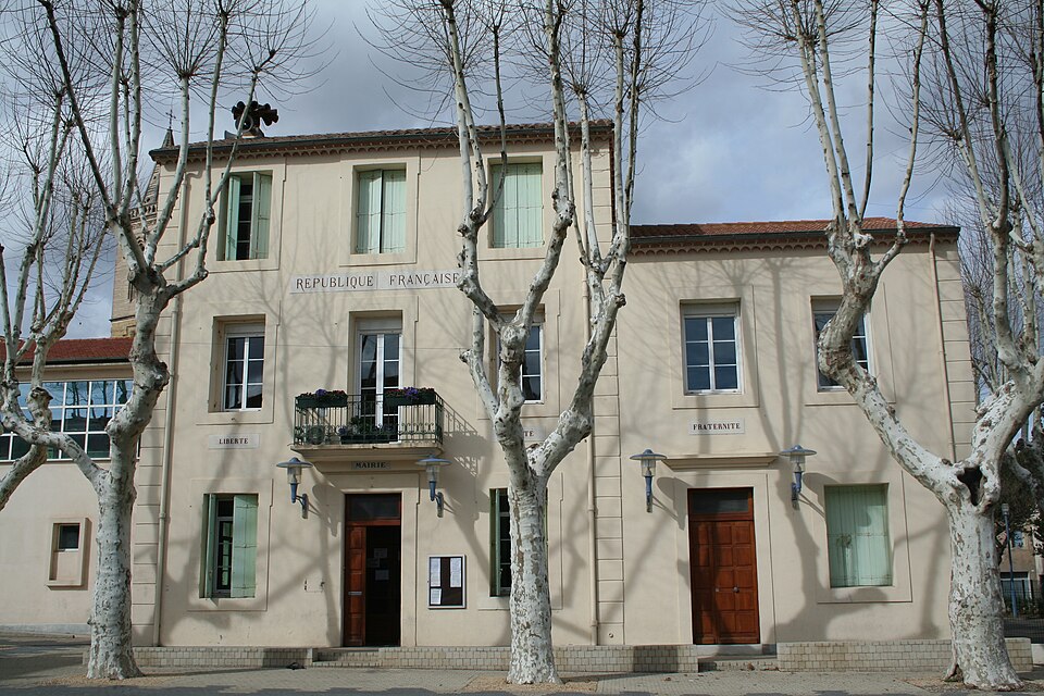 St — Thibery Mairie