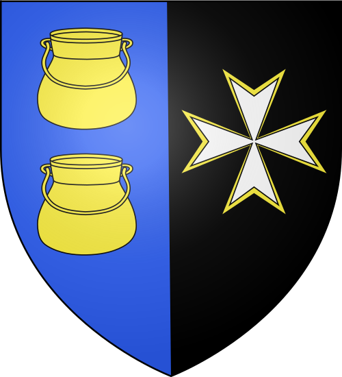 Blason de Saint-Vincent-d'Olargues