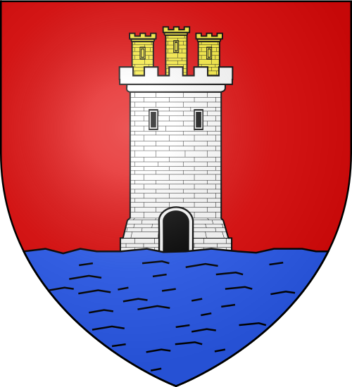 Blason La Salvetat-sur-Agout