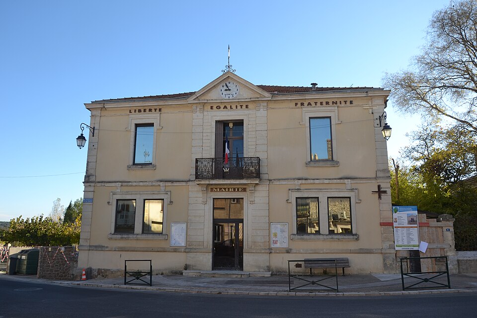 Saturargues — Mairie