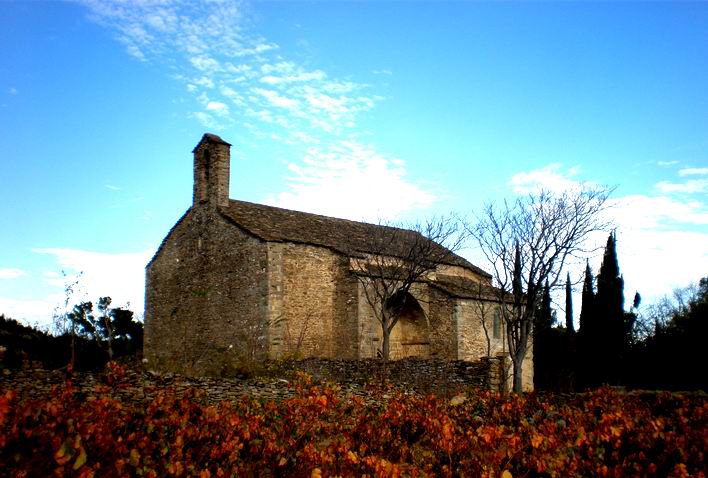 Siran Chapelle de Centeilles AL1