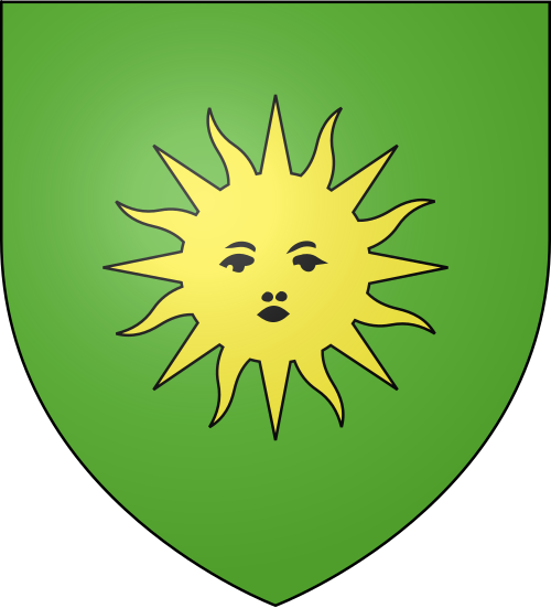 Blason Le Soulié