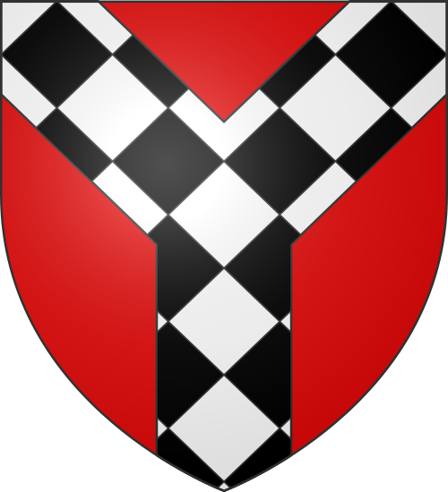 Blason de Taussac-la-Billière