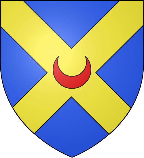 Blason de Teyran