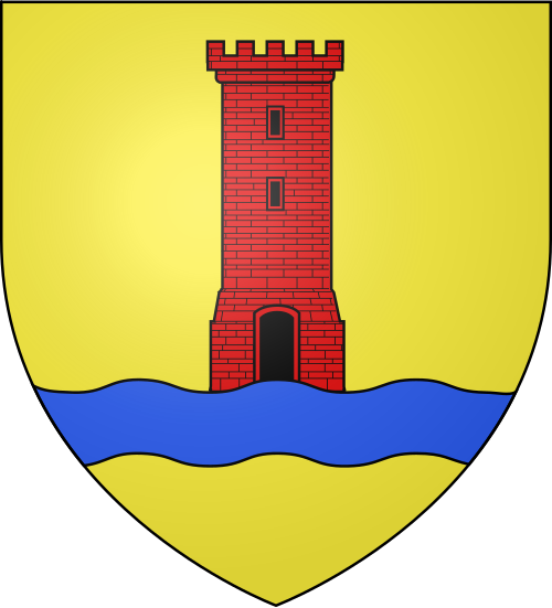Blason La Tour-sur-Orb