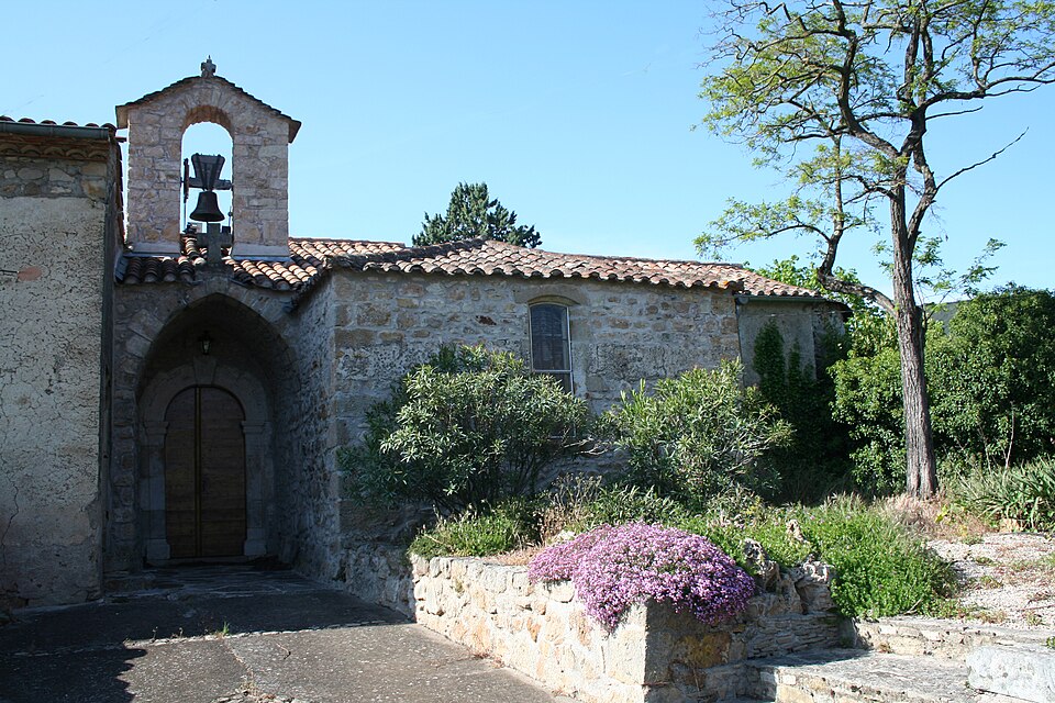 Tour — sur — Orb eglise Clairac