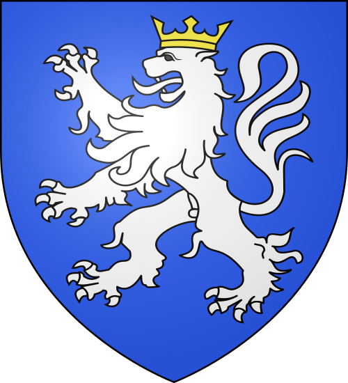 Blason Le Triadou
