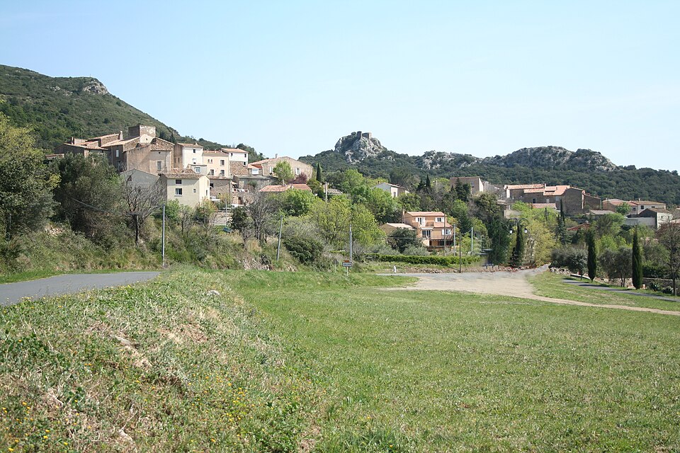 Vailhan vue generale