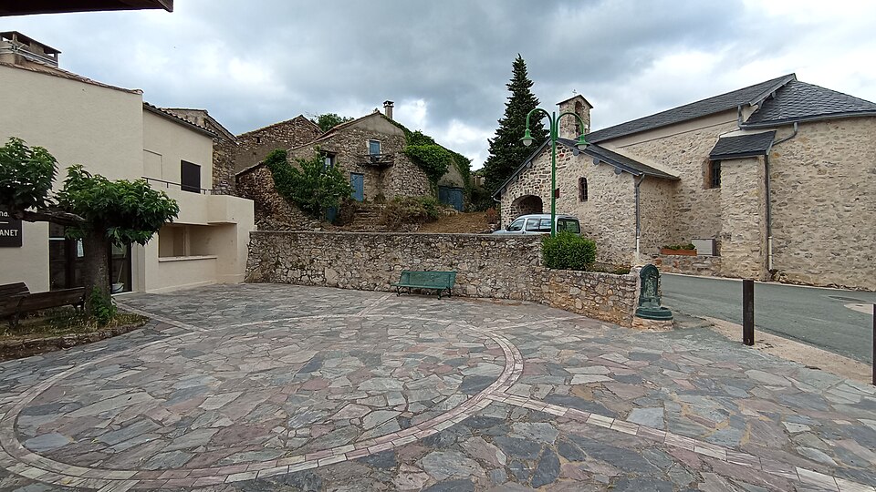 Place de Vélieux (Hérault)
