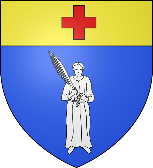 Blason de Vendargues