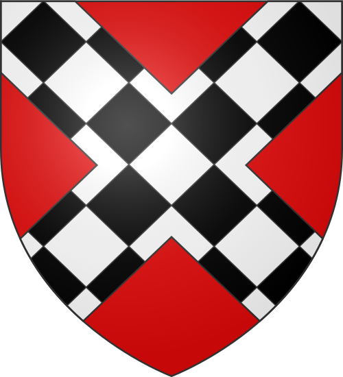 Blason de Vendres