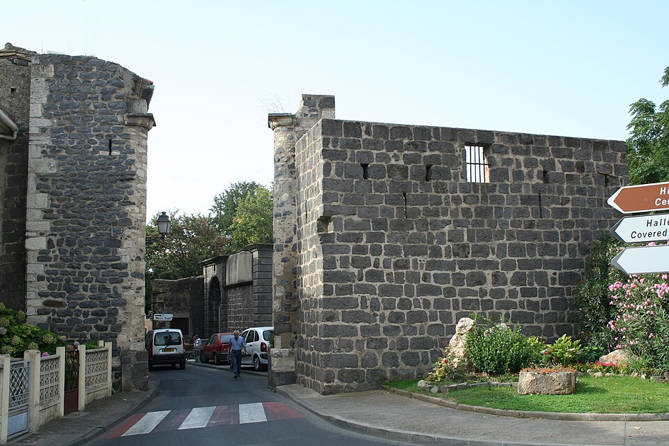 Vias rempart