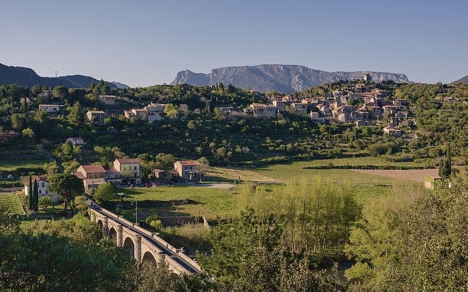 Vieussan, Hérault 12