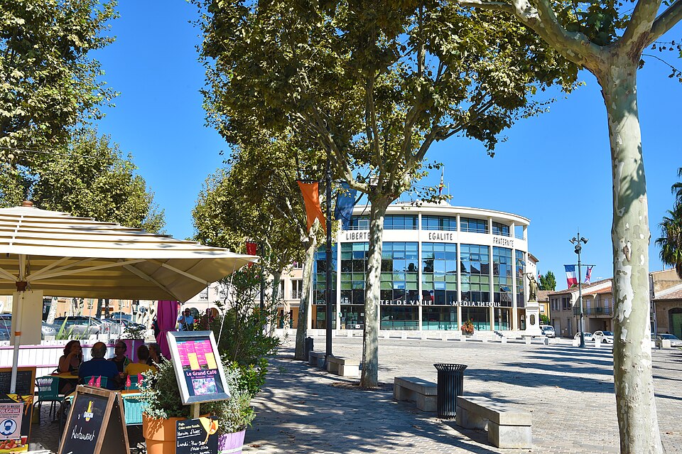 Villeneuve — les — Beziers (4)
