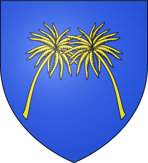 Blason de Villeneuve-lès-Maguelone