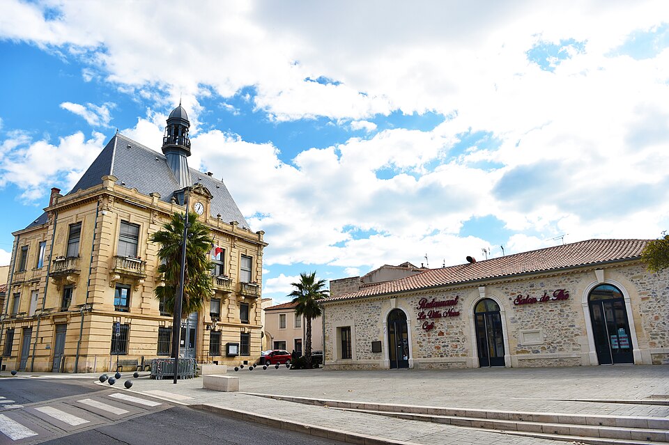 Villeneuve — les — Maguelone (1)