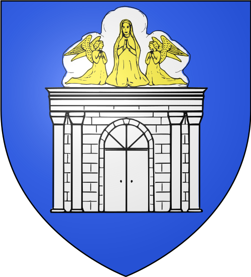 Blason de Villeveyrac