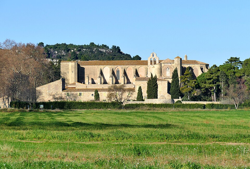Abbaye Valmagne Villeveyrac (1)