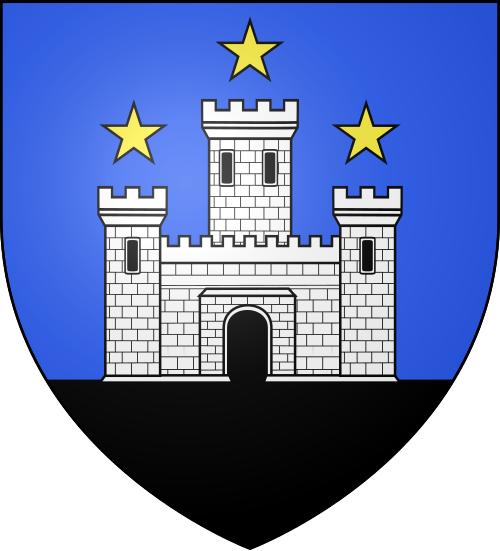 Blason de Viols-en-Laval