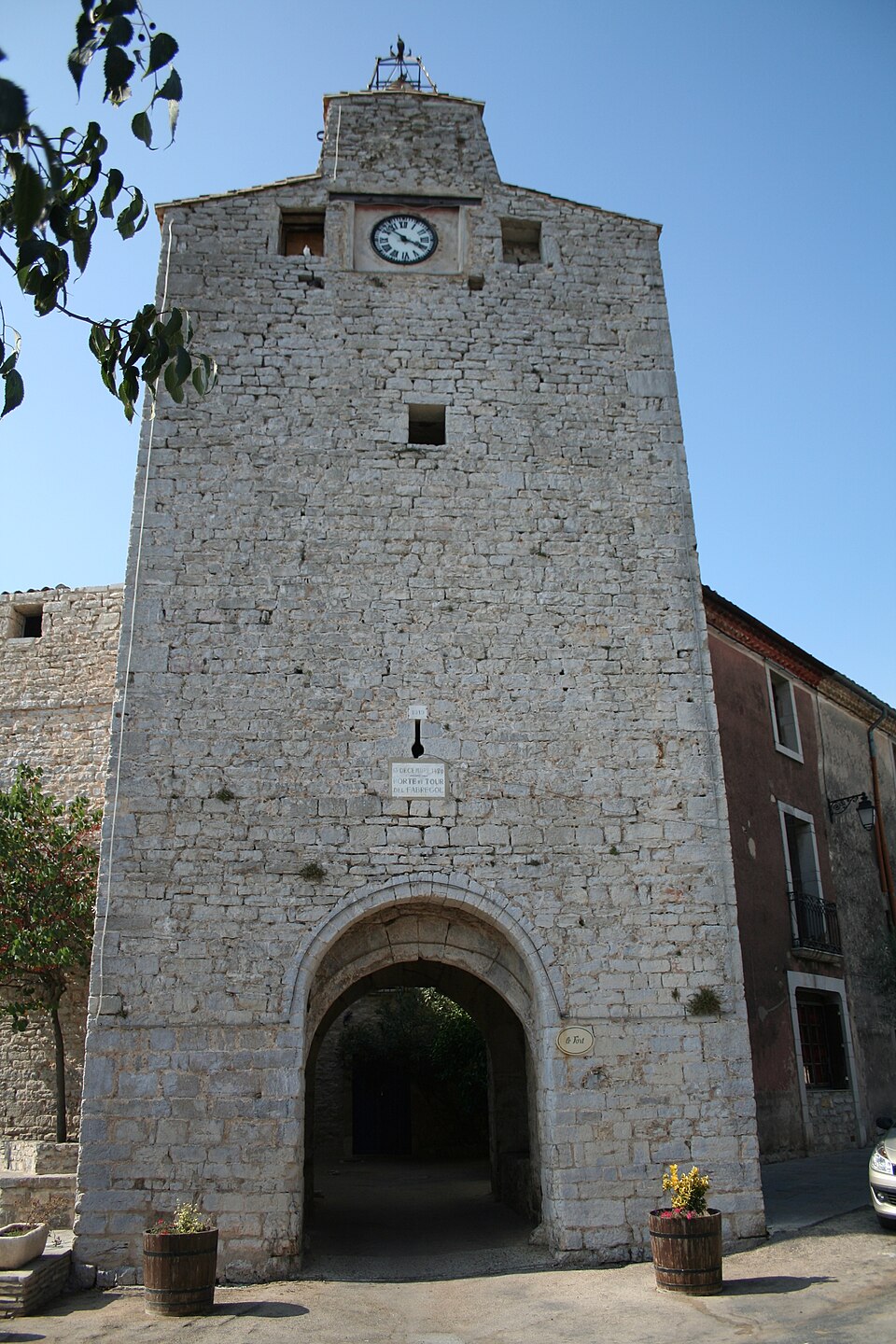 Viols — le — Fort Porte Fabregol 2