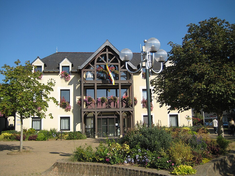 Acigné — mairie