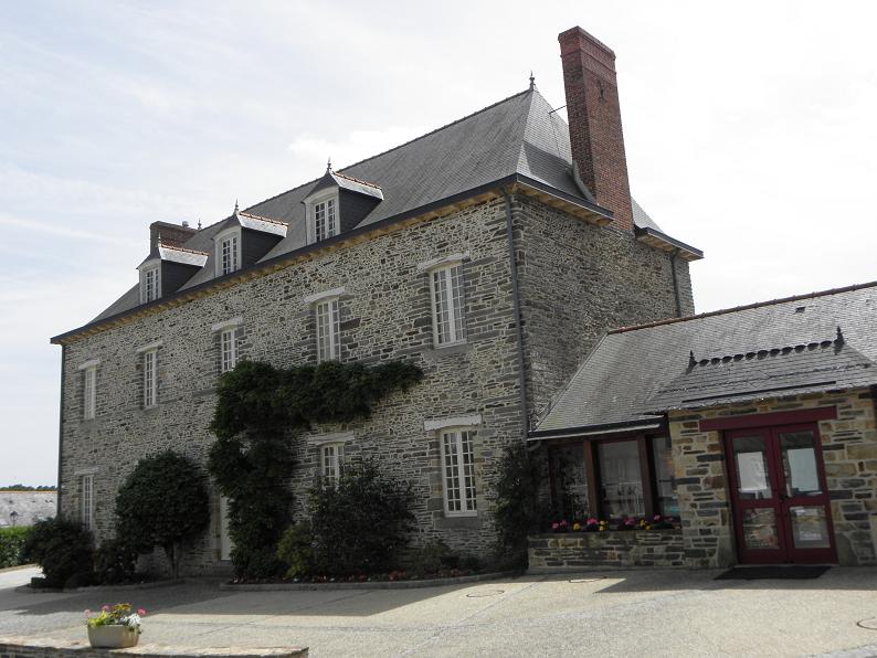 Amanlis (35) Mairie