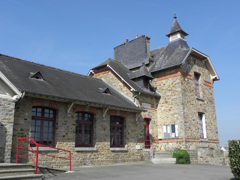 Andouillé — Neuville (35) Mairie