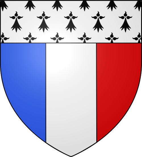 Blason de Val-Couesnon