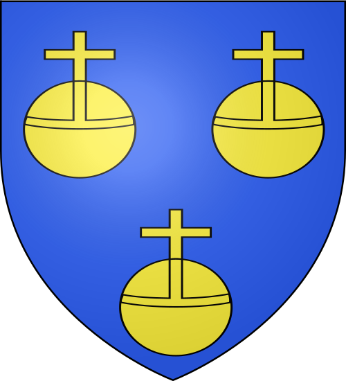 Blason de Aubigné