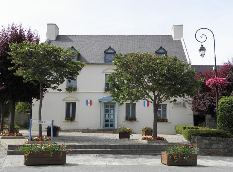 Baguer — Morvan (35) Mairie