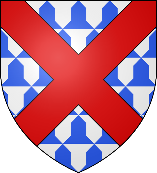Blason de Baulon