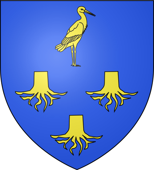Blason La Bazouge-du-Désert