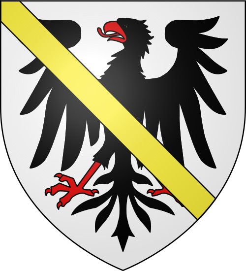 Blason de Beaucé