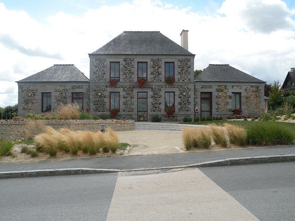 Billé — Mairie