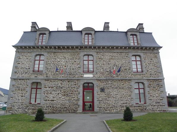 La Boussac (35) Mairie
