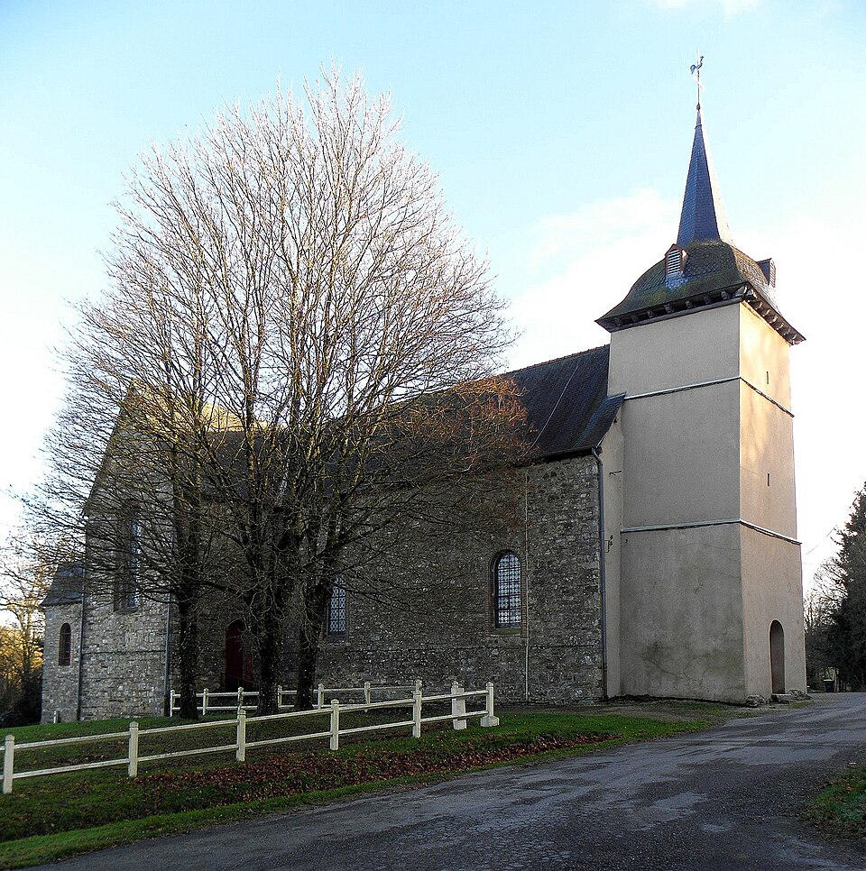 Bovel (35) Église 01