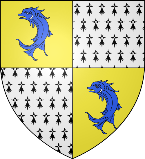 Blason de Bréal-sous-Montfort
