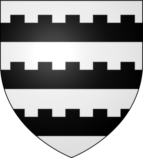 Blason de Brie