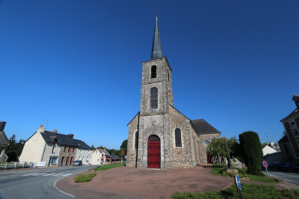 Brie — eglise1