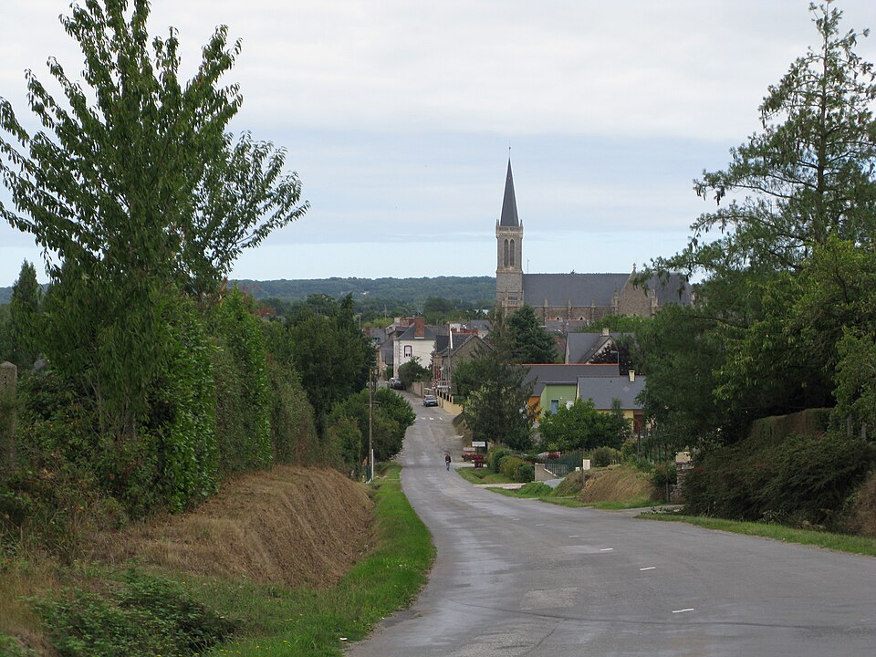 Brielles — Vue générale