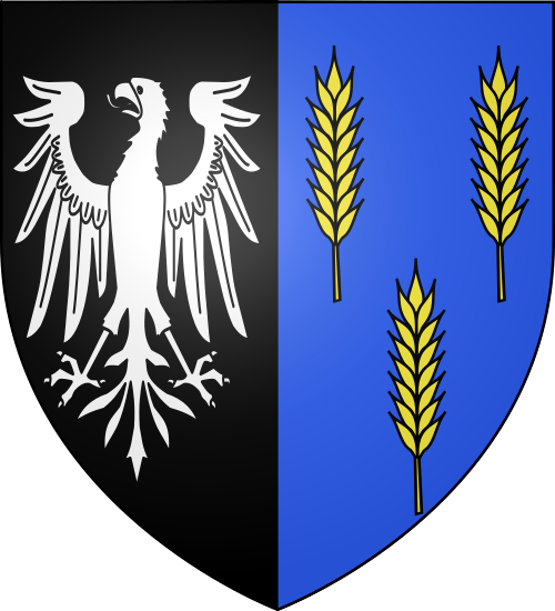 Blason de Cardroc
