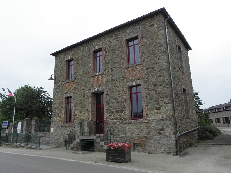Cardroc (35) Mairie