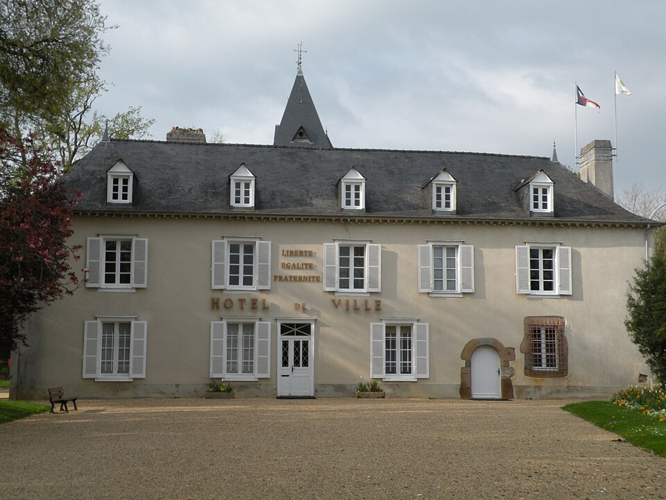 Cesson — Sévigné mairie