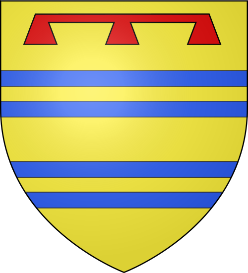 Blason de Champeaux