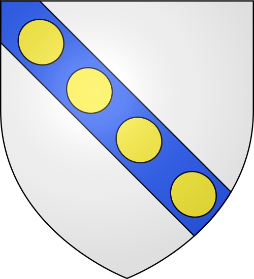 Blason La Chapelle-des-Fougeretz