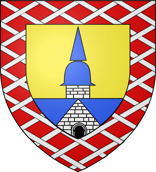 Blason La Chapelle-Thouarault