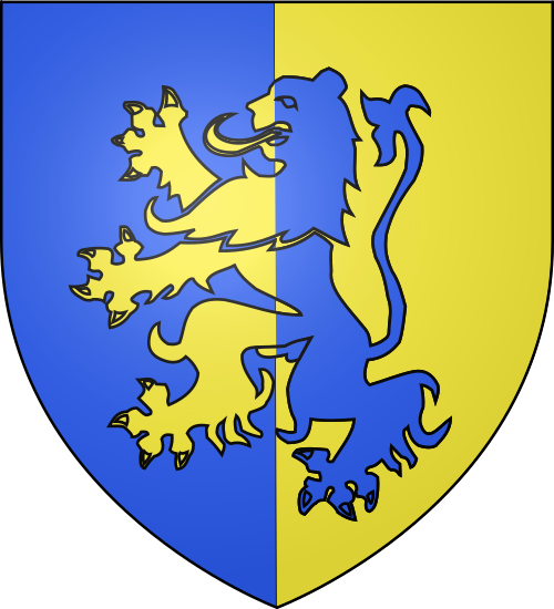Blason de Chasné-sur-Illet