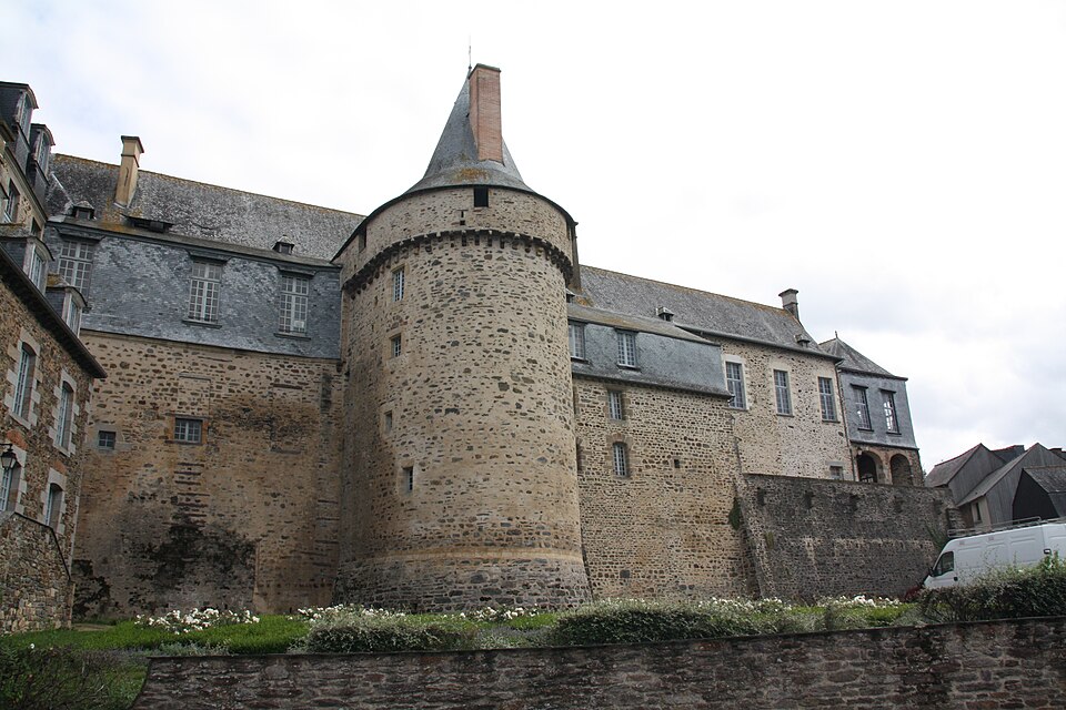 Château de Châteaugiron — 09