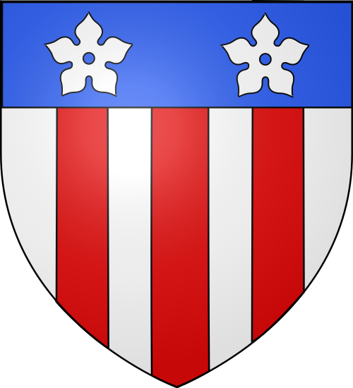 Blason de Châteauneuf-d'Ille-et-Vilaine